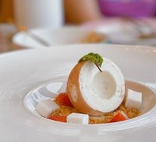Coconut Mousse