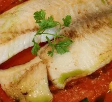 Mediterranean Baked Sea Bream