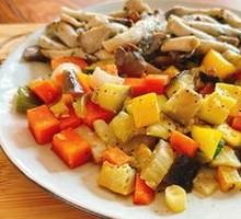Roasted Vegetables