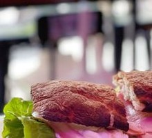 Burrata Cheese Sandwich
