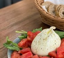 Burrata Cheese