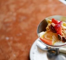 Italian Panna Cotta