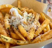 Truffle Fries