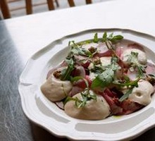 Tuna Sauce Beef