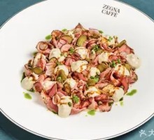 Thinly Sliced Beef