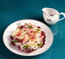 Autumn Maple Salad