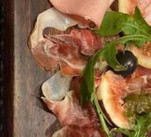 Italian Cold Cut Platter