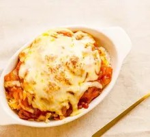 Cheesy Rice Casserole