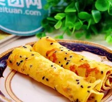 Japanese Milk-flavored Omelette