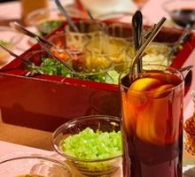 Chilled Lemon Tea