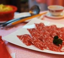 Hand-Pressed Premium Black Wagyu Beef