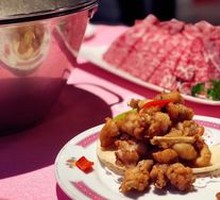 Salted Pepper Frog Legs
