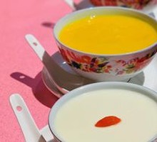 Yuan Yang Milk Jelly