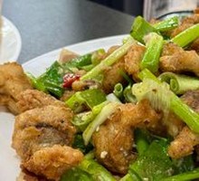 Salt-and-Pepper Frog Legs