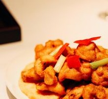 Salt and Pepper Frog Legs