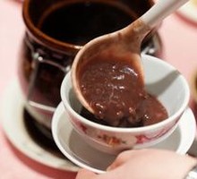 Aged Tangerine Peel Red Bean Paste