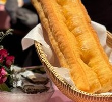 Large Fried Dough Stick