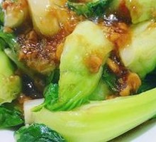 Steamed Seasonal Vegetables