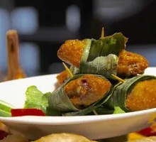 Vanilla Leaf Chicken Wings