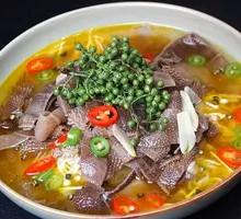 Tengjiao Tripe