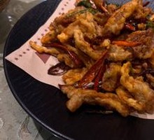 Crispy Fried Mushrooms