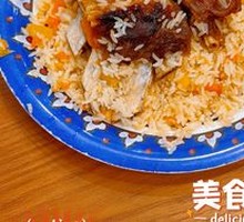 Double Rib Hand-Grab Rice