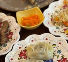 Thin-skinned steamed bun