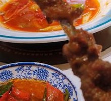 Special Lamb Skewers