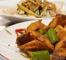 Nang Ding Stir-Fried Meat