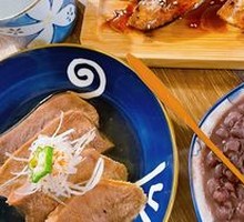 Red Bean Rice Cake
