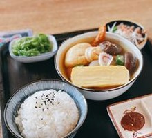 Eel Omelette