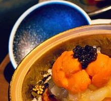Sea Urchin Wagyu Sushi Rice