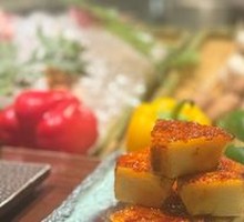 Caramelized Pineapple