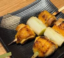 Scallion Chicken Thigh