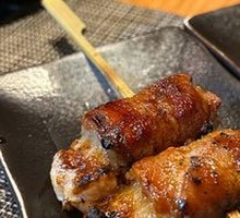 Braised Pork Belly with Rice Cake