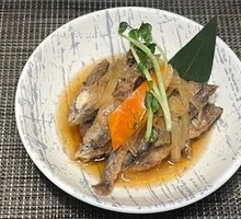Sweet and Sour Anchovy