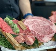 Wagyu Platter