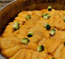 Sea Urchin Rice Bowl