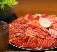 Six-Meat Platter