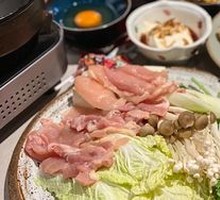 Chicken Sukiyaki Set