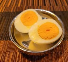 Sterile Soft-Boiled Egg