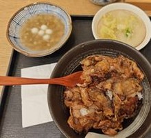 Grilled Pork Belly Donburi