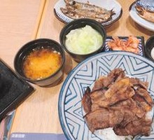 Pork-Beef Shrimp Sukiyaki Hot Pot