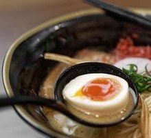 Xi Jing Soft-Boiled Egg