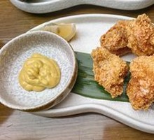 Fried Chicken Nuggets