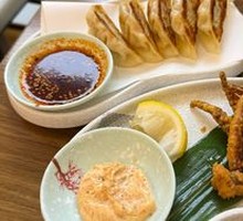 Fried Squid