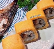 Egg Eel Roll