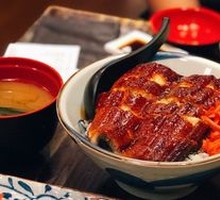 Eel Rice Bowl