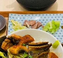 Tea-soaked Rice