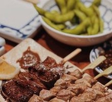 Skewer Platter